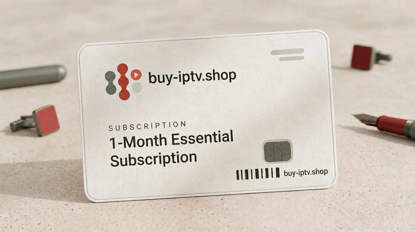 Telvo UK 1-month subscription package