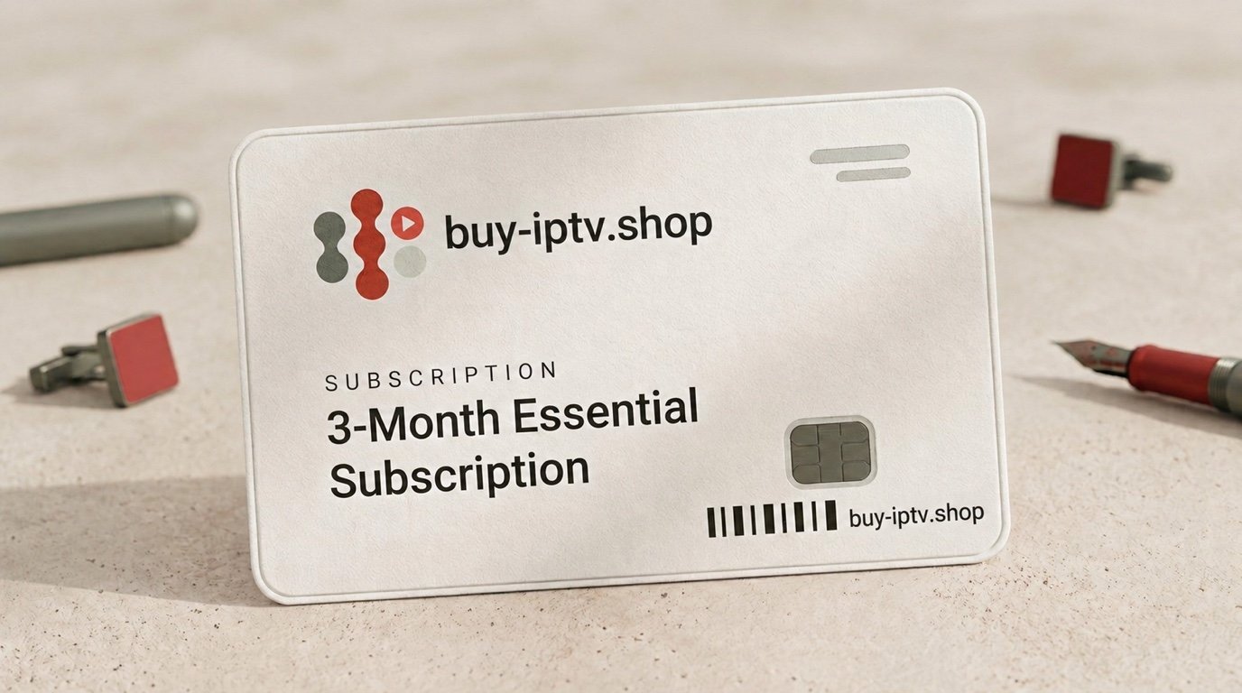 Telvo UK 3-month subscription package